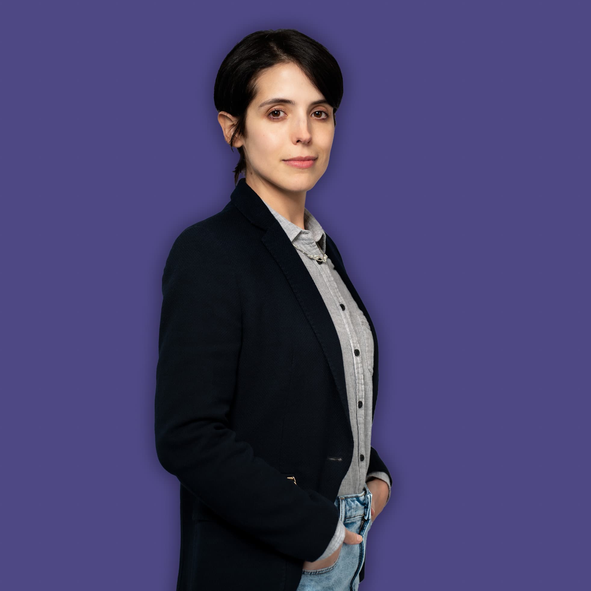 Gaby Fernandez Scala - Communications