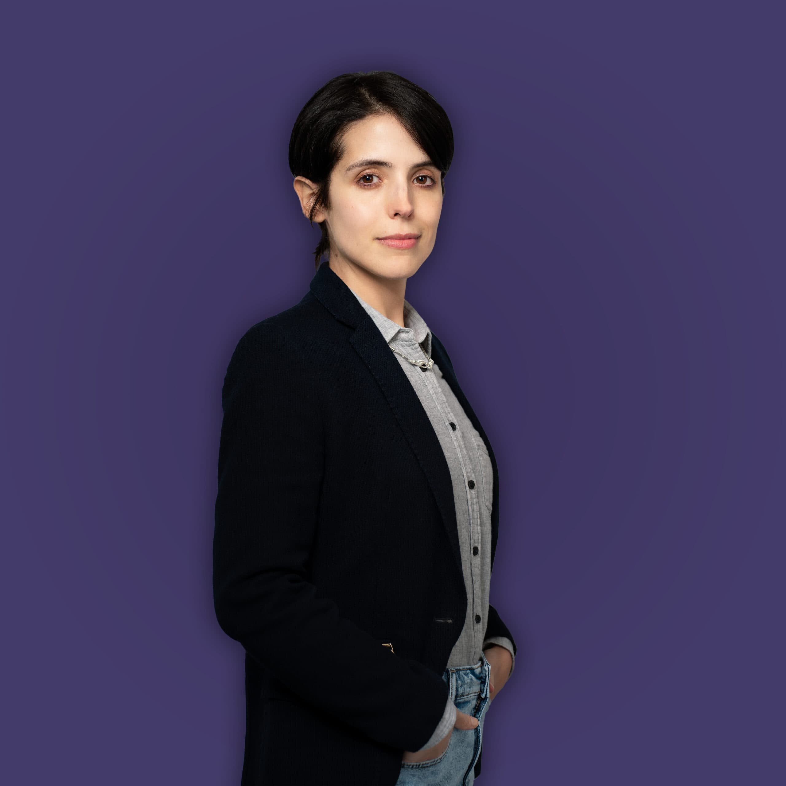 Gaby Fernandez Scala - Head of Marketing & Communications