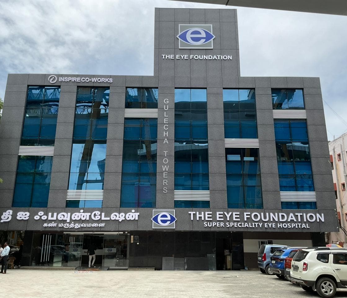 The Eye Foundation